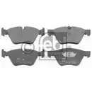 Febi Bilstein Bremsbeläge vorn + Warnkontakt BMW 1er 3er Touring Coupe Cabrio