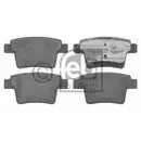 Febi Bilstein Bremsenset Scheiben 280 mm voll Bremsbelä