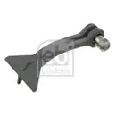 FEBI BILSTEIN 23915 Motorhaubengriff für MERCEDES-BENZ