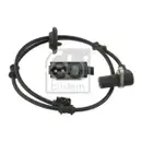FEBI BILSTEIN 27858 ABS-Sensor für MERCEDES-BENZ