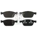 FEBI BILSTEIN 16773 Bremsbelagsatz