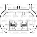 VALEO 850499 Fensterheber v r NISSAN Primastar