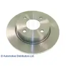 BLUE PRINT ADN14362 Bremsscheiben 2 Stück vorne NISSAN