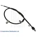 BLUE PRINT ADG046225 Handbremsseil