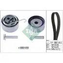 Zahnriemensatz Schaeffler Ina 530 0338 10 für Opel für Vauxhall für Chevrolet