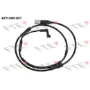 Warnkontakt Bremsbelagverschleiß Fte BZ1148W-SET für Bmw Vorderachse