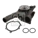 FEBI BILSTEIN 35026 Wasserpumpe für MERCEDES-BENZ