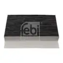 FEBI BILSTEIN 37567 Innenraumfilter für RENAULT