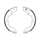 TEXTAR 91068300 PKW Bremsbacken