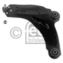 Lenker Radaufhängung Febi Bilstein 39603 für Nissan für Opel für Renault Unten