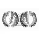 FEBI BILSTEIN 08202 Bremsbackensatz für SEAT, VW, AUDI
