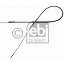 FEBI BILSTEIN 14202 Handbremsseil für VW