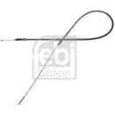 FEBI BILSTEIN 14202 Handbremsseil für VW