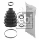 Faltenbalgsatz Antriebswelle Febi Bilstein 29609 für Audi für Seat für Skoda