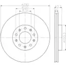 TEXTAR 92221103 Bremsscheiben 2 Stück ALFA ROMEO
