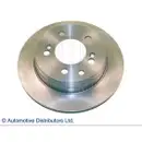 BLUE PRINT ADG043138 Bremsscheiben 2 Stück SSANGYONG