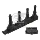 FEBI BILSTEIN 33663 Zündspule für OPEL