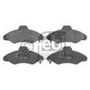 FEBI BILSTEIN 16039 Bremsbelagsatz
