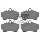 FEBI BILSTEIN 16521 Bremsbelagsatz