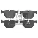 FEBI BILSTEIN 16633 Bremsbelagsatz