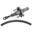 FEBI BILSTEIN 28691 Kupplungsgeberzylinder für OPEL
