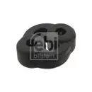 FEBI BILSTEIN 30783 Auspuffgummilager für HYUNDAI, KIA
