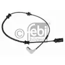 Febi Bremsscheiben Bremsbeläge Vorne Hinten für Opel Vectra B J96