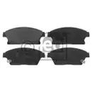 FEBI BILSTEIN 16788 Bremsbelagsatz