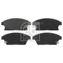 FEBI BILSTEIN 16788 Bremsbelagsatz