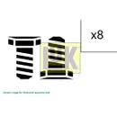 LuK 411 0198 10 Schraubensatz