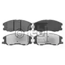 FEBI BILSTEIN 16632 Bremsbelagsatz für CHEVROLET, OPEL