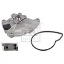 FEBI BILSTEIN 33959 Wasserpumpe für CITROËN, PEUGEOT, MINI, DS, BMW, OPEL