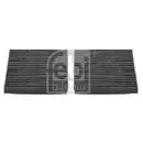 FEBI BILSTEIN 34814 Innenraumfiltersatz für BMW