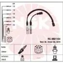 NGK 4070 Zündleitungssatz RC-MB1104 für SMART