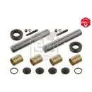 FEBI BILSTEIN 05701 Achsschenkelbolzensatz für MERCEDES-BENZ