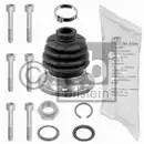 Faltenbalgsatz Antriebswelle Febi Bilstein 08304 für Audi für Seat für VW