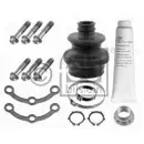 Faltenbalgsatz Antriebswelle Febi Bilstein 24184 für Mercedes Benz Hinterachse