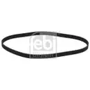 FEBI BILSTEIN 19534 Zahnriemen für FORD, SEAT, VW, AUDI