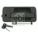 FEBI BILSTEIN 24973 Türaußengriff für MERCEDES-BENZ