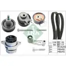 Wasserpumpe + Zahnriemensatz Schaeffler Ina 530 0089 30 für Audi für Seat für VW
