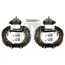 FEBI BILSTEIN 37513 Bremsbackensatz für RENAULT
