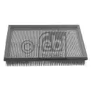 FEBI BILSTEIN 10611 Luftfilter für FORD, MAZDA