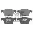 FEBI BILSTEIN 16505 Bremsbelagsatz