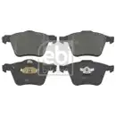 FEBI BILSTEIN 16505 Bremsbelagsatz