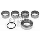 FEBI BILSTEIN 15884 Achsschenkelbolzensatz für MERCEDES-BENZ