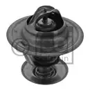 Thermostat Kühlmittel Febi Bilstein 17888 für Audi für Seat für Skoda für VW