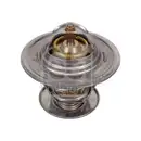 Thermostat Kühlmittel Febi Bilstein 17888 für Audi für Seat für Skoda für VW