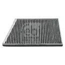 Filter Innenraumluft Febi Bilstein 21642 für Mercedes Benz für Mercedes Benz