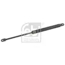 FEBI BILSTEIN 24698 Gasdruckfeder für SETRA, MERCEDES-BENZ