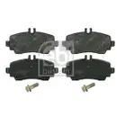FEBI BILSTEIN 16373 Bremsbelagsatz